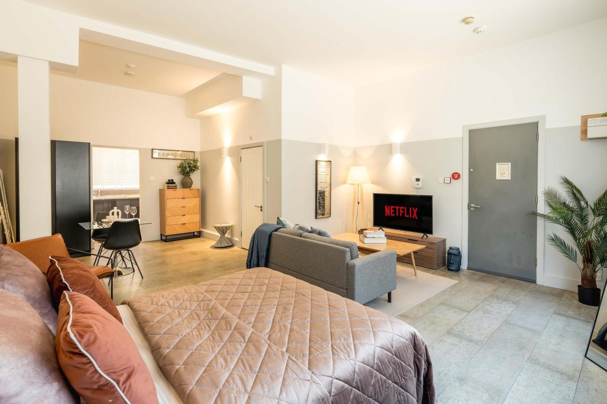 Apartment Cosy Beautiful Flat In London